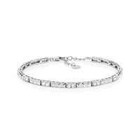 Bracciale Amen Donna Le Madreperle in Argento BRPIBBZ